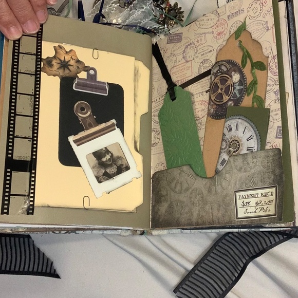 Art Journal Junk Journal - Picture 8 of 12